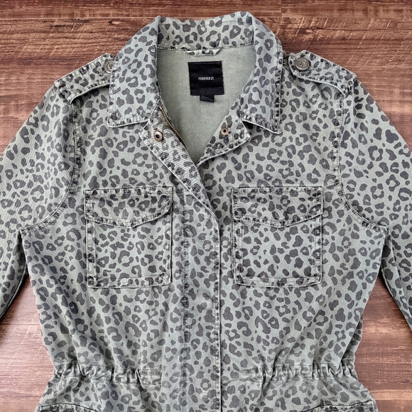 Forever 21 Jacket - Picture 2 of 11